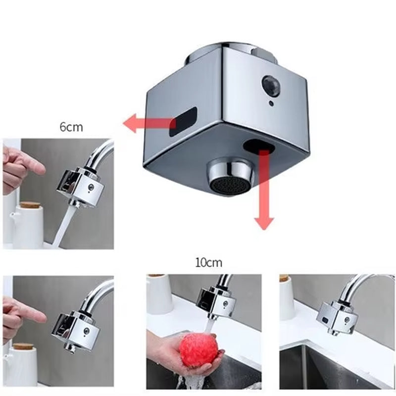 Water Saving Tap Sensor Smart